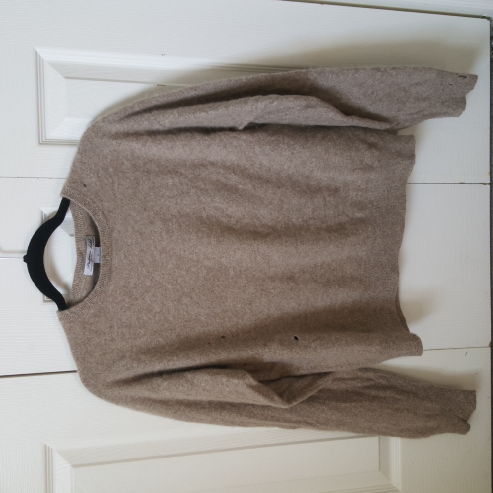 Platinum Label Cashmere Sweater